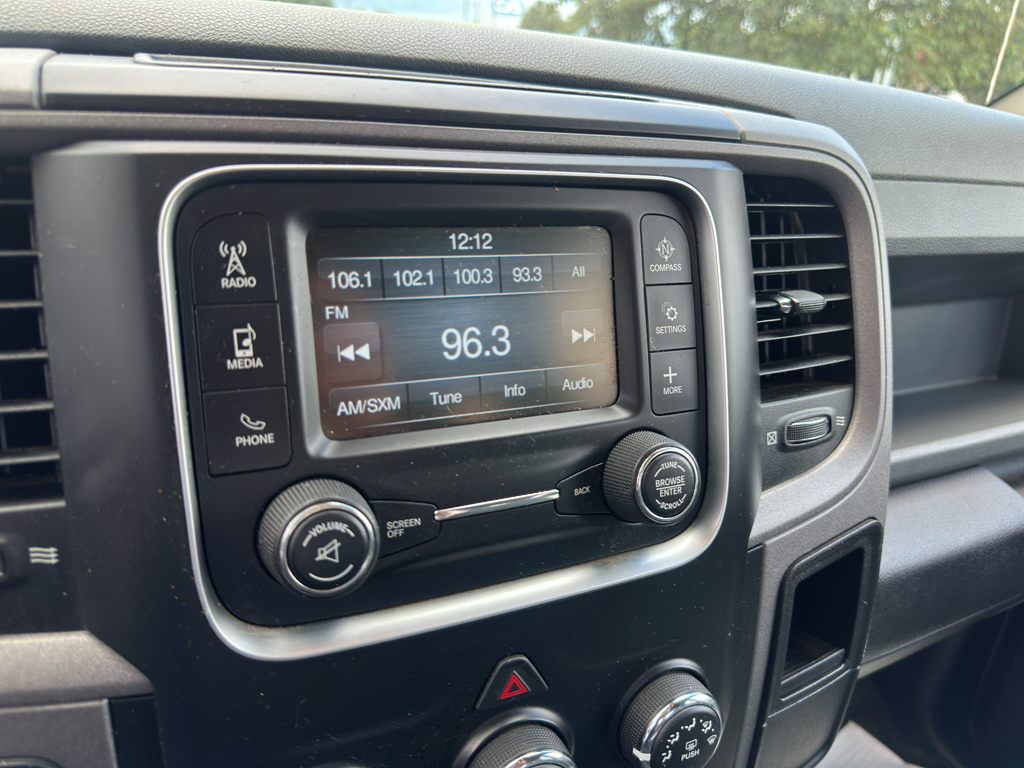 Used 2018 Ram 1500 Truck