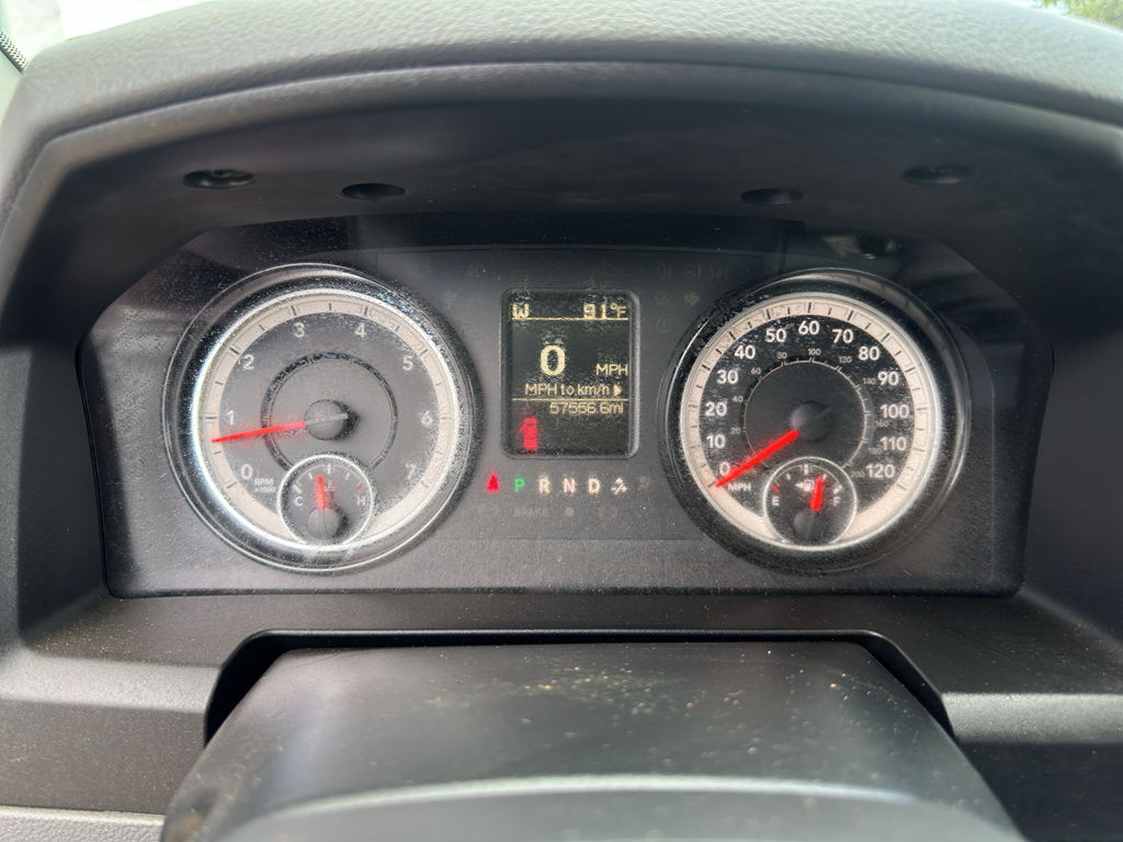 Used 2018 Ram 1500 Truck