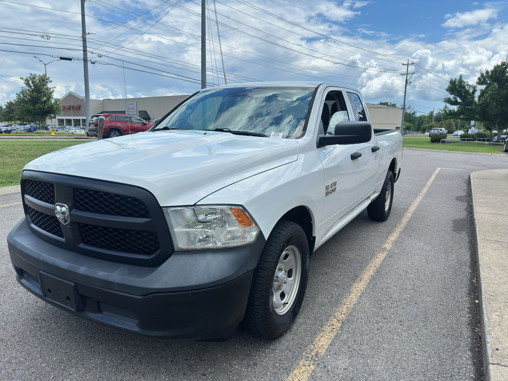 Used 2018 Ram 1500 Truck
