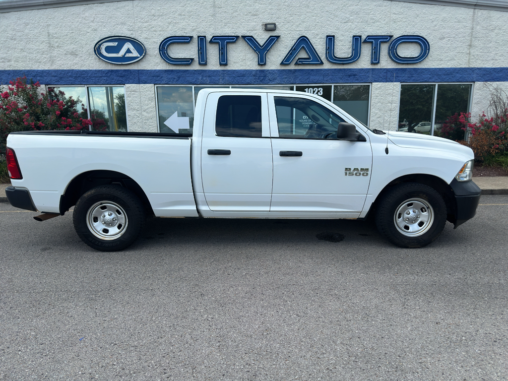 Used 2018 Ram 1500 Truck