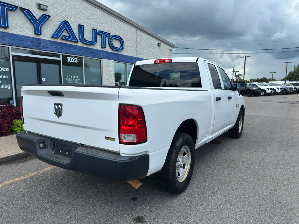 Used 2018 Ram 1500 Truck