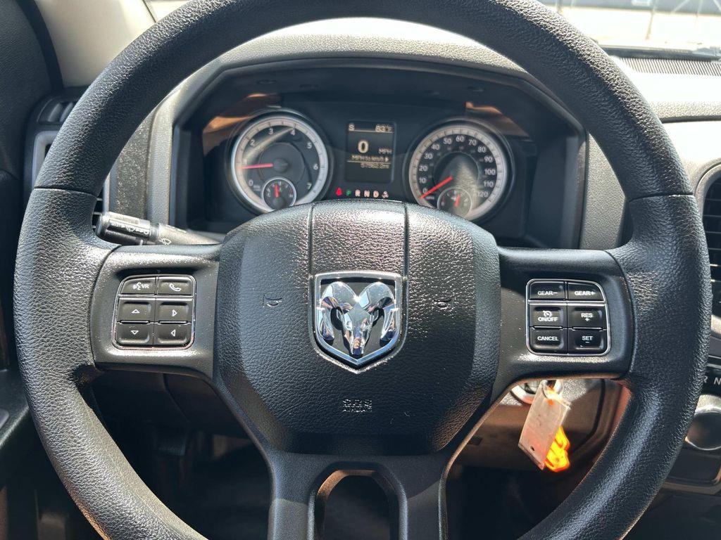 Used 2018 Ram 1500 Truck