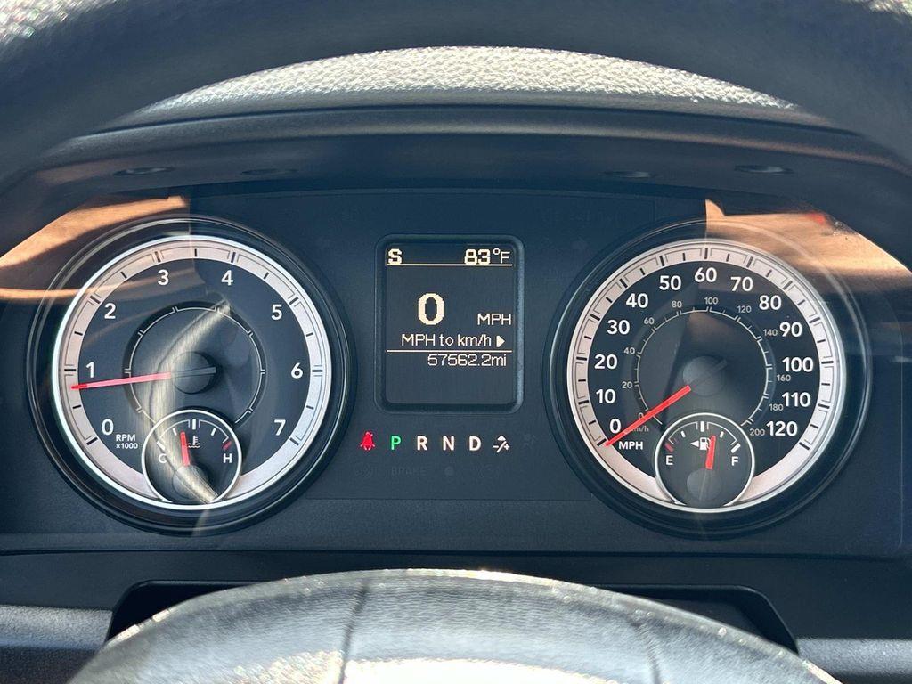Used 2018 Ram 1500 Truck