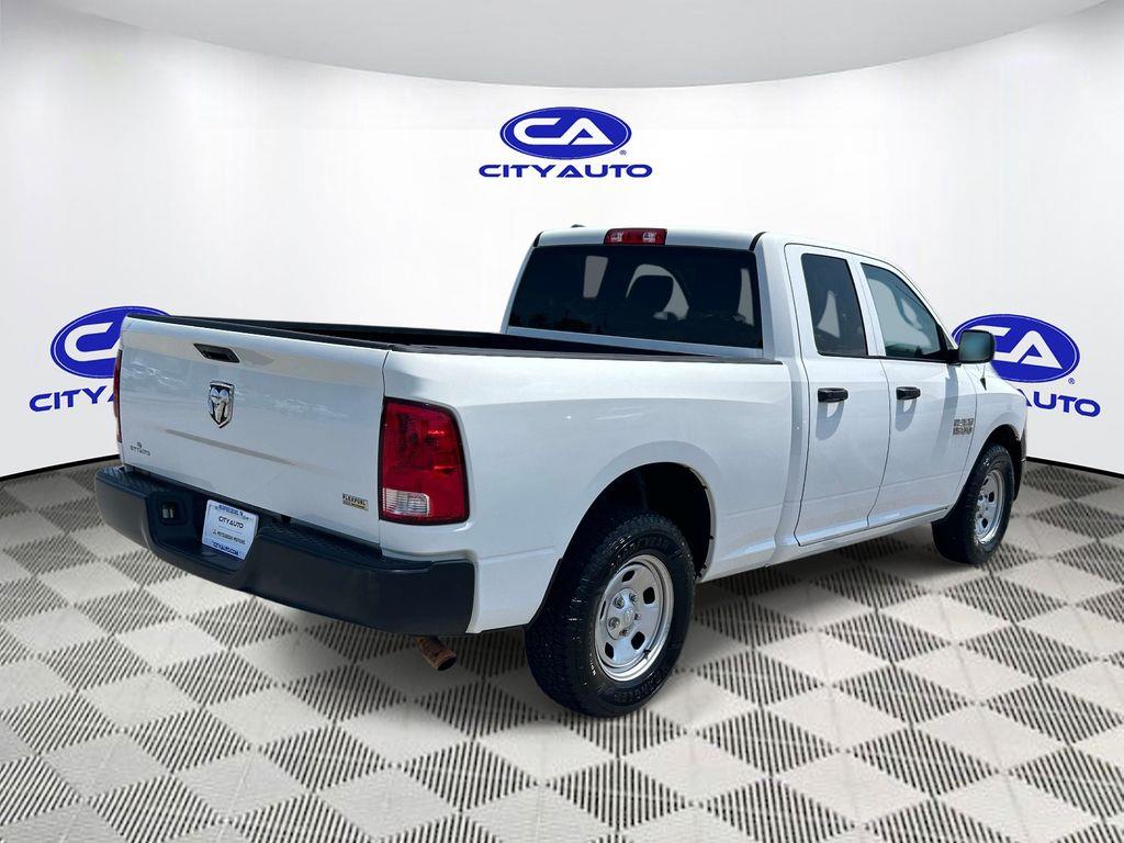 Used 2018 Ram 1500 Truck