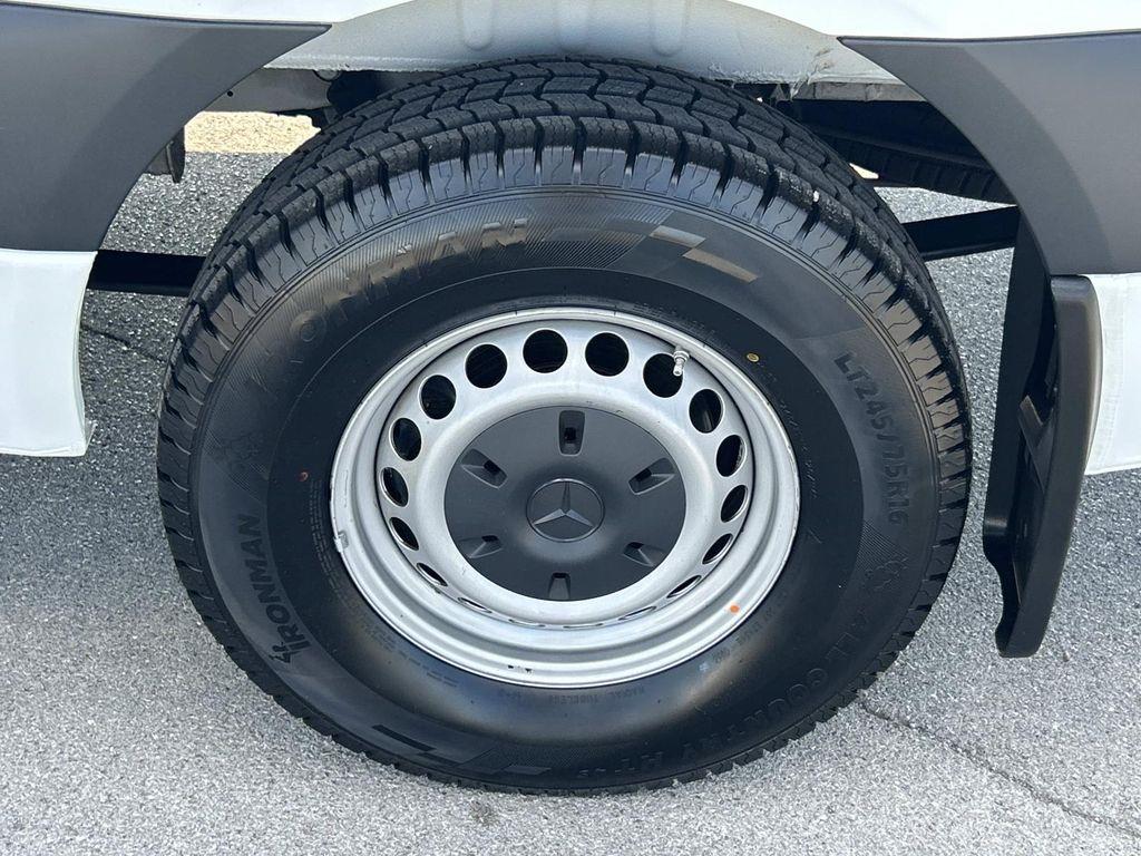 Used 2022 Mercedes-benz Sprinter 1500 Van