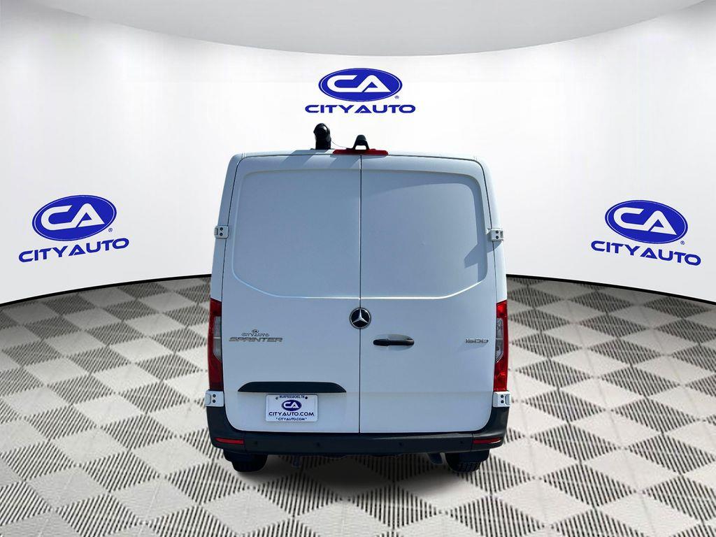 Used 2022 Mercedes-benz Sprinter 1500 Van