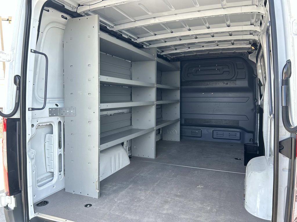 Used 2022 Mercedes-benz Sprinter 1500 Van