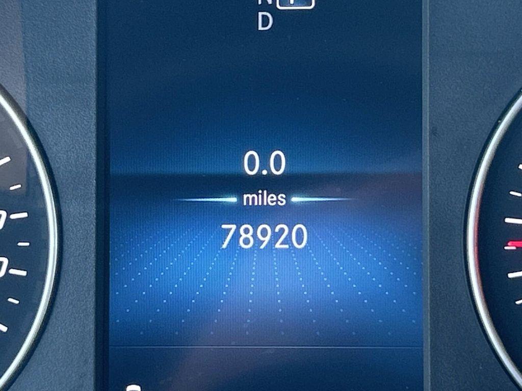 Used 2022 Mercedes-benz Sprinter 1500 Van