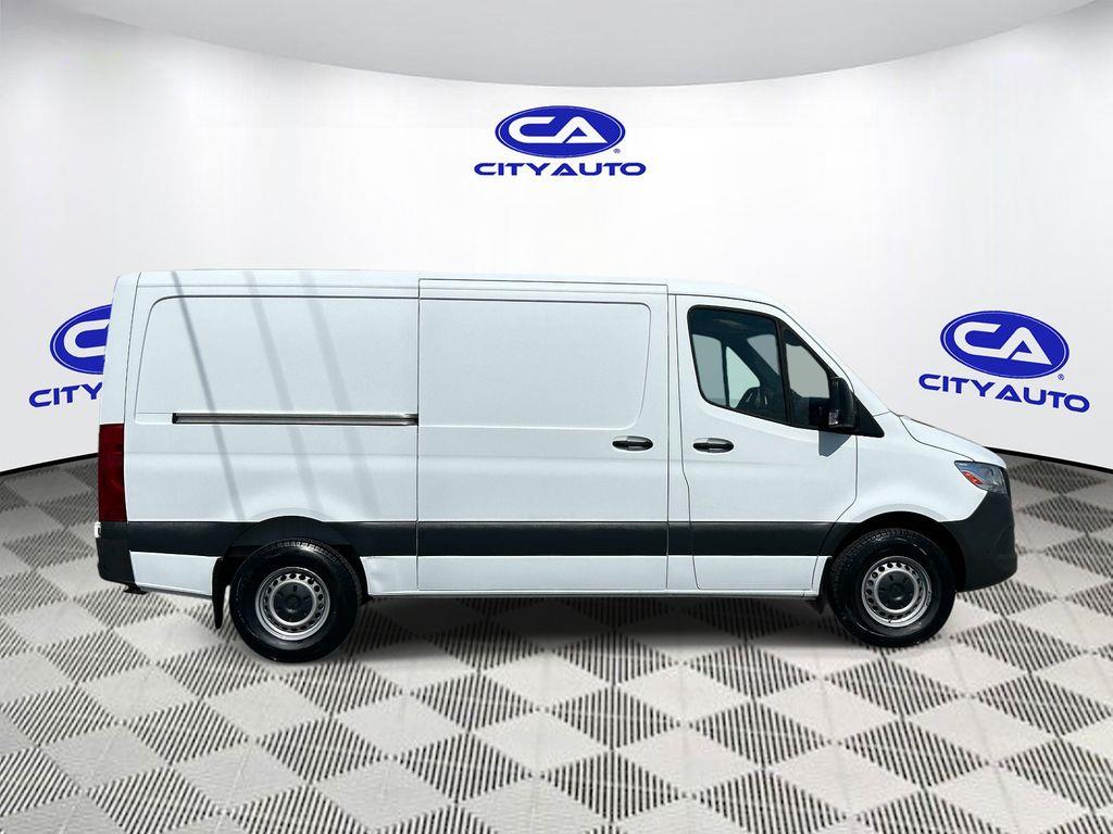 Used 2022 Mercedes-benz Sprinter 1500 Van