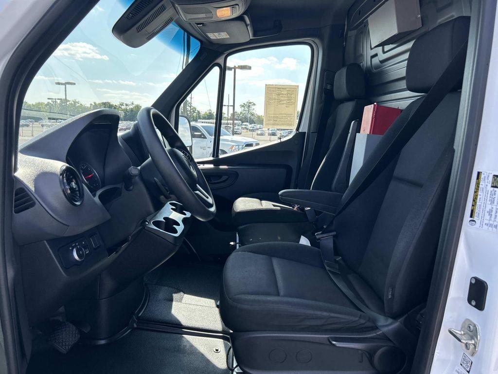 Used 2022 Mercedes-benz Sprinter 1500 Van