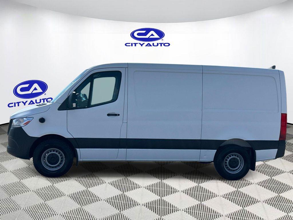 Used 2022 Mercedes-benz Sprinter 1500 Van