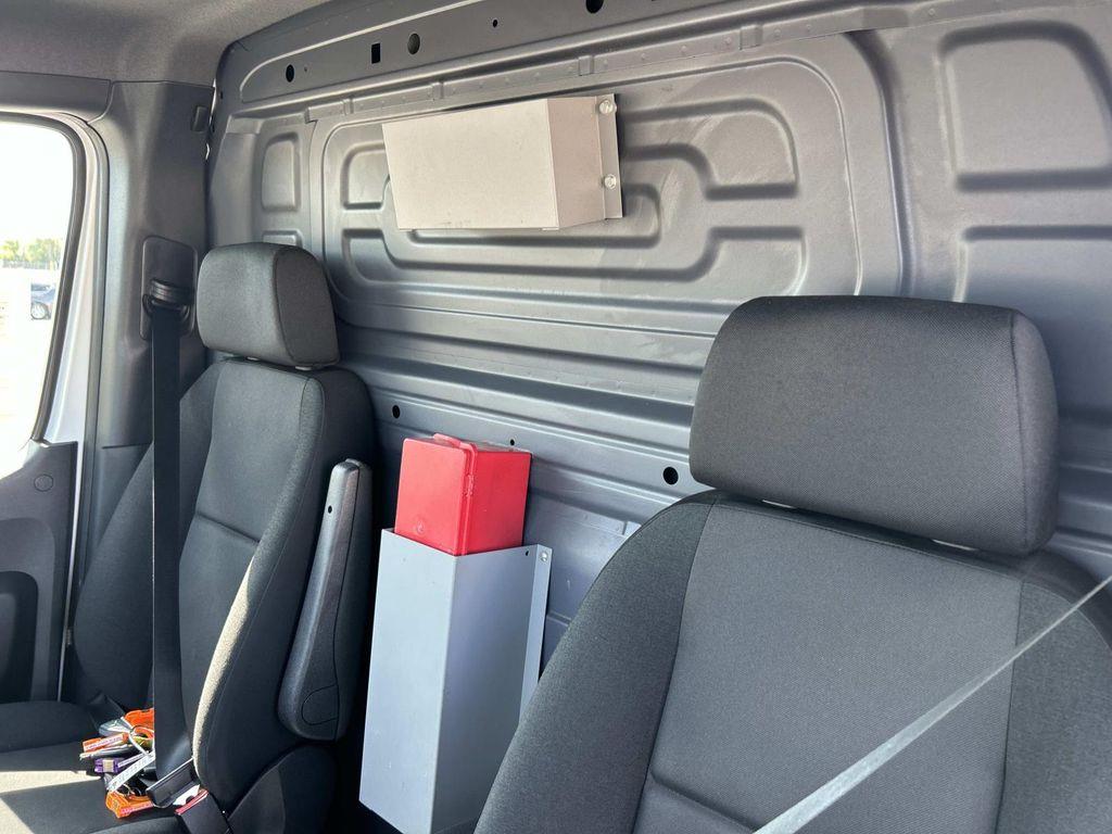 Used 2022 Mercedes-benz Sprinter 1500 Van