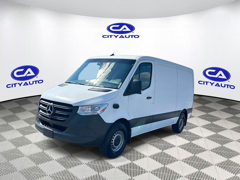 Used 2022 Mercedes-benz Sprinter 1500 Van
