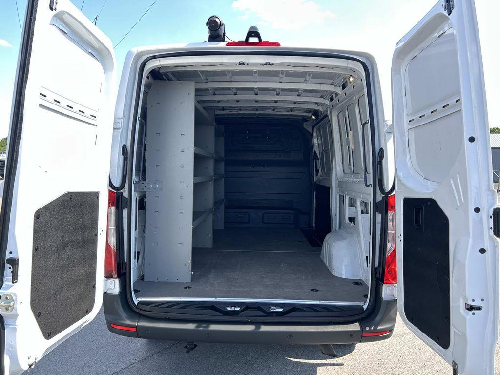 Used 2022 Mercedes-benz Sprinter 1500 Van