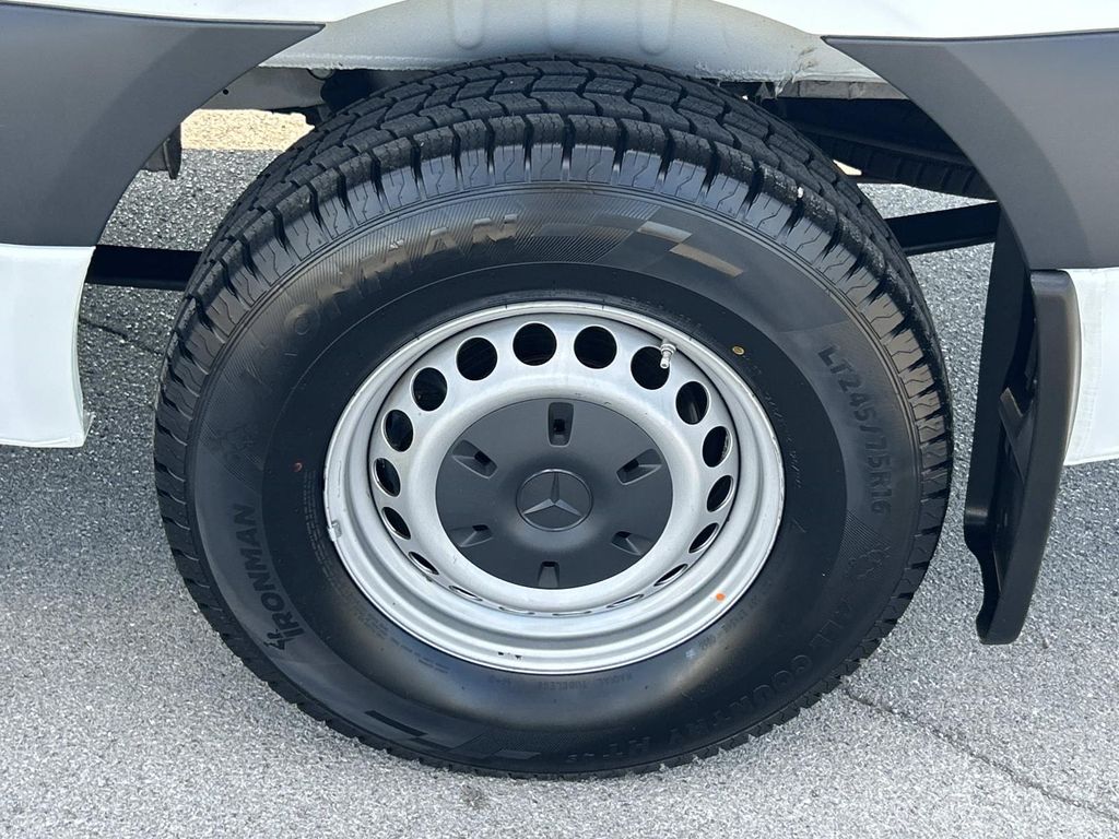 Used 2022 Mercedes-benz Sprinter 1500 Van