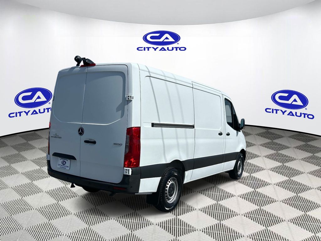 Used 2022 Mercedes-benz Sprinter 1500 Van