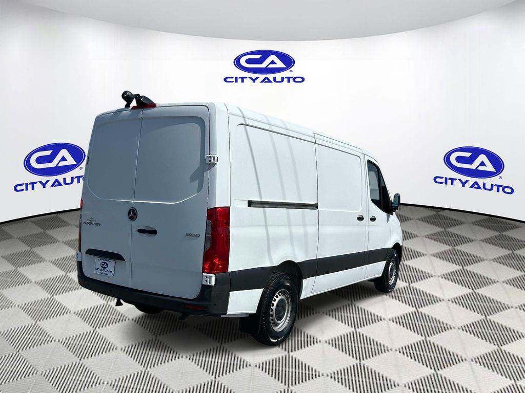 Used 2022 Mercedes-benz Sprinter 1500 Van