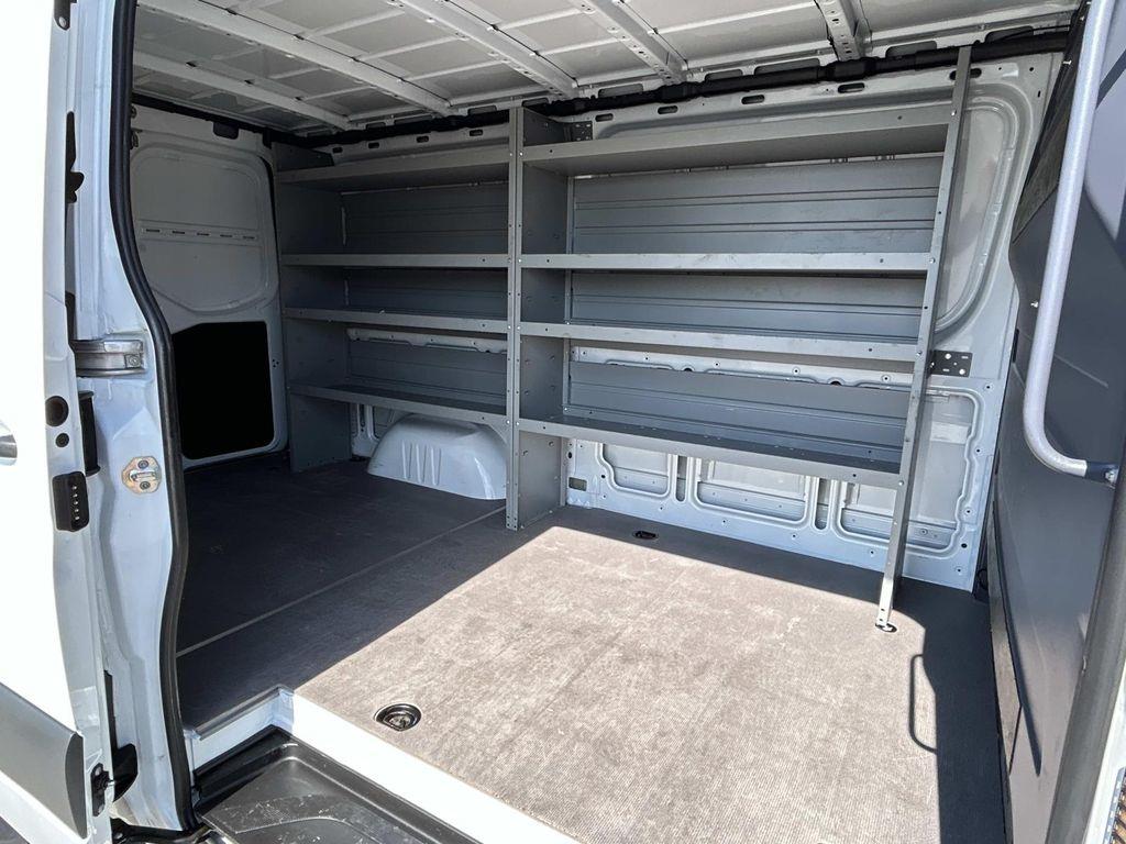 Used 2022 Mercedes-benz Sprinter 1500 Van