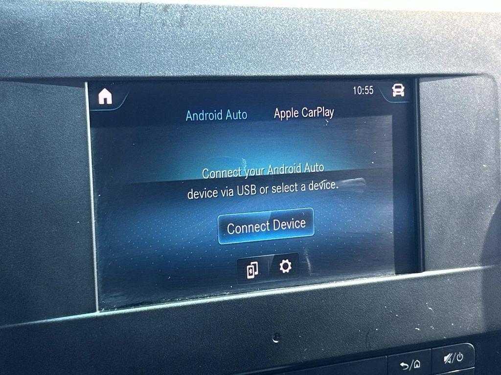 Used 2022 Mercedes-benz Sprinter 1500 Van