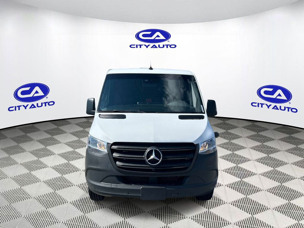 Used 2022 Mercedes-benz Sprinter 1500 Van