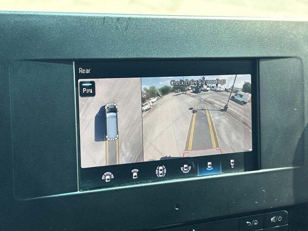 Used 2022 Mercedes-benz Sprinter 1500 Van