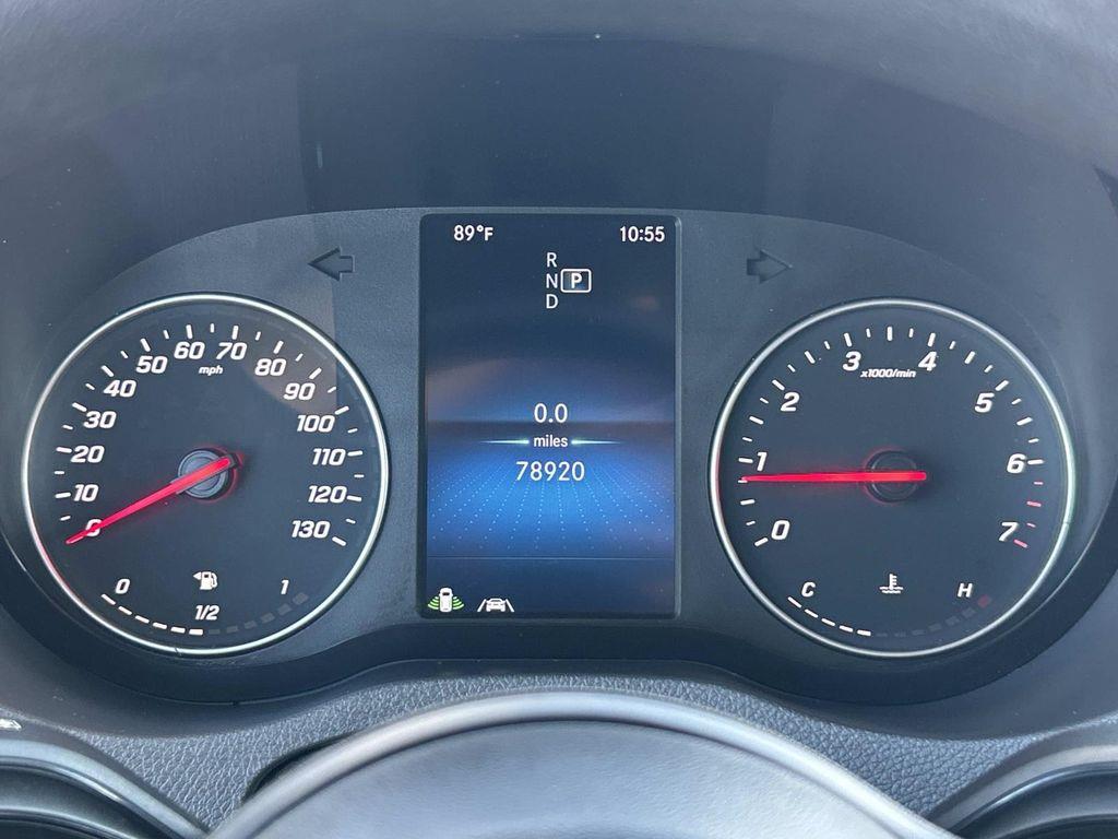 Used 2022 Mercedes-benz Sprinter 1500 Van