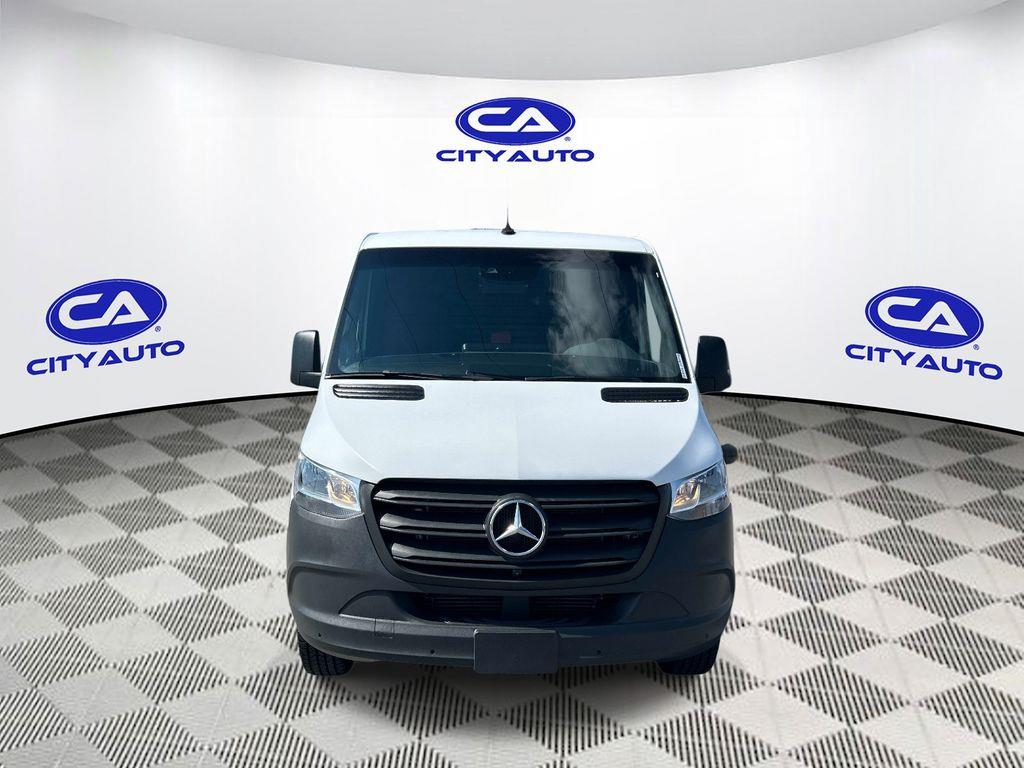 Used 2022 Mercedes-benz Sprinter 1500 Van