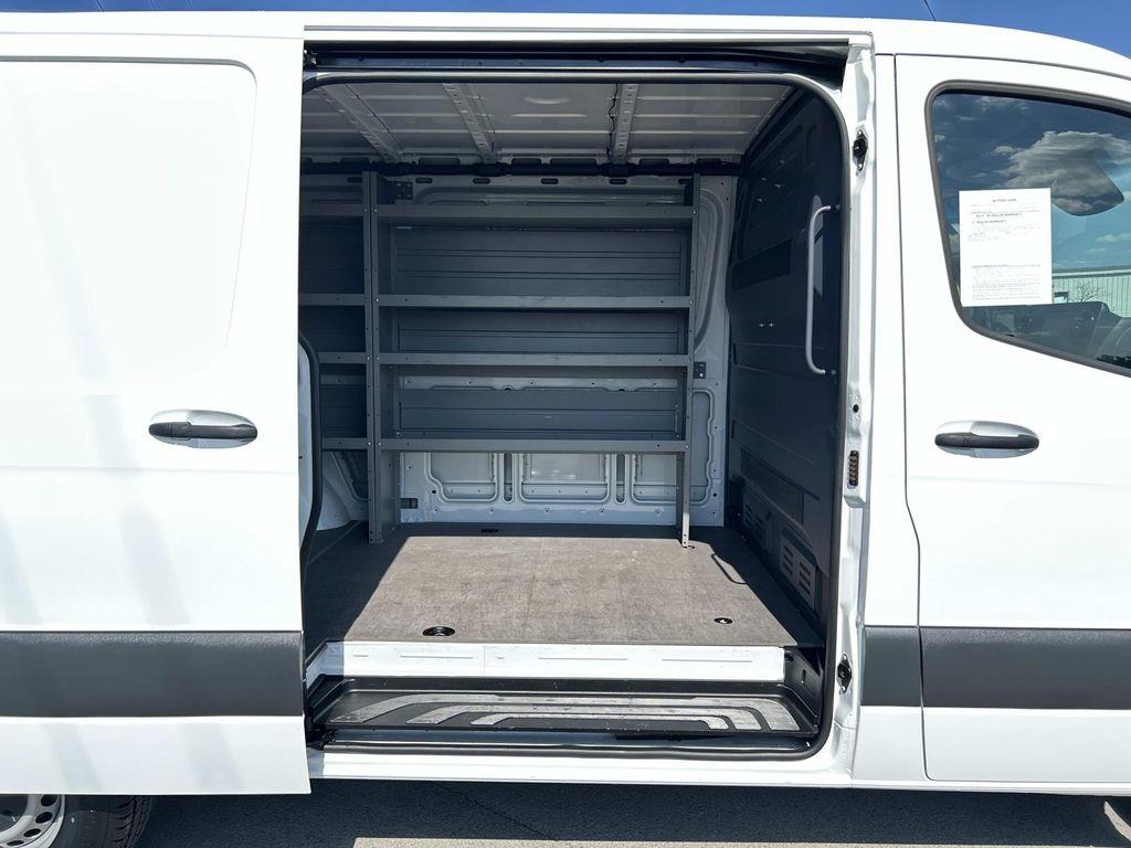 Used 2022 Mercedes-benz Sprinter 1500 Van