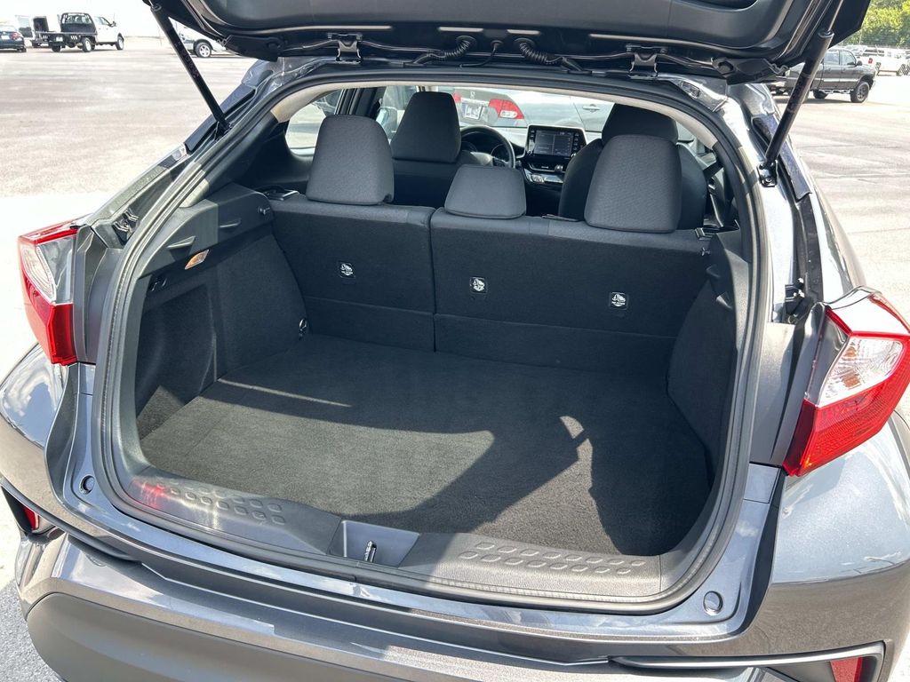 Used 2021 Toyota C-HR SUV
