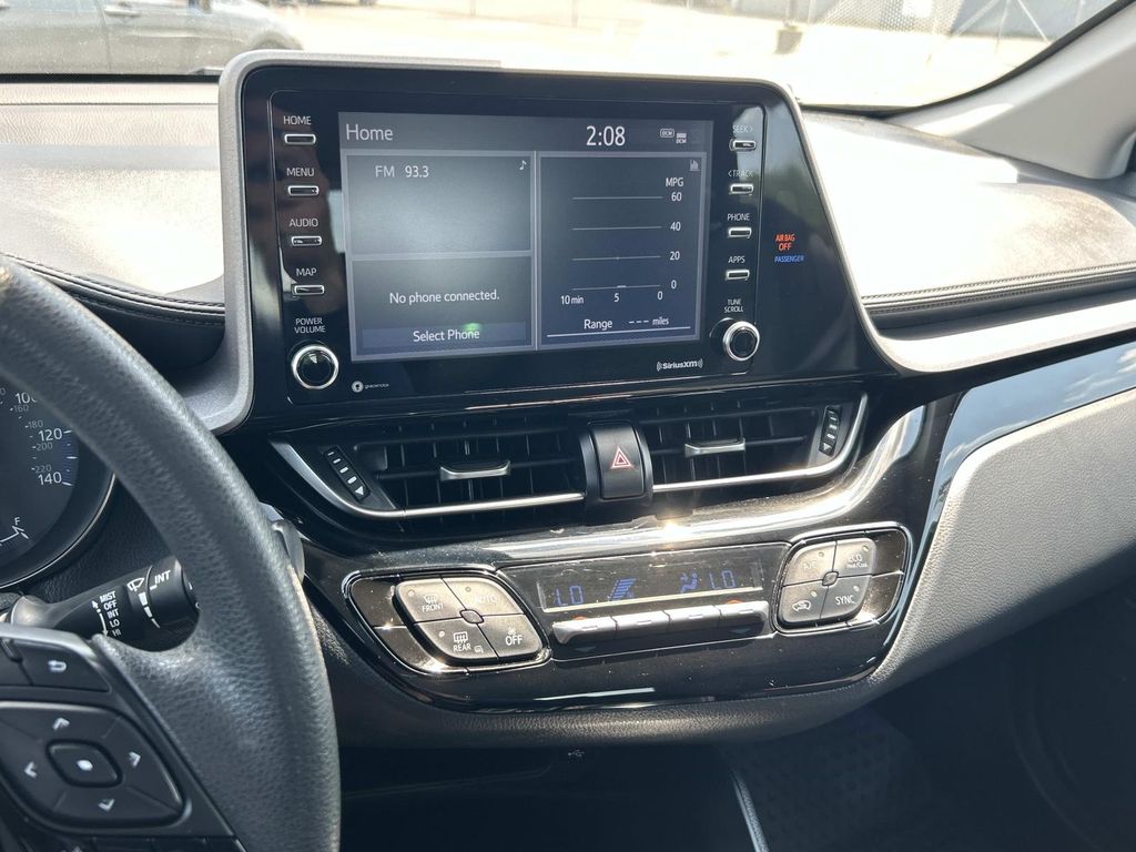 Used 2021 Toyota C-HR SUV