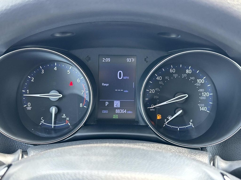 Used 2021 Toyota C-HR SUV