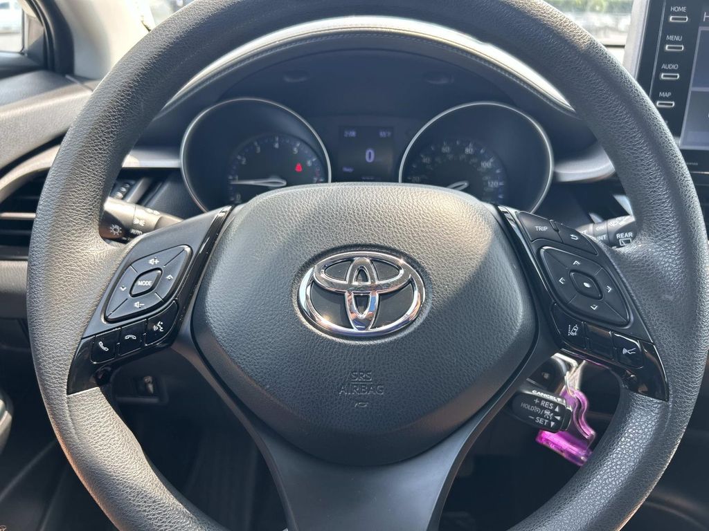 Used 2021 Toyota C-HR SUV