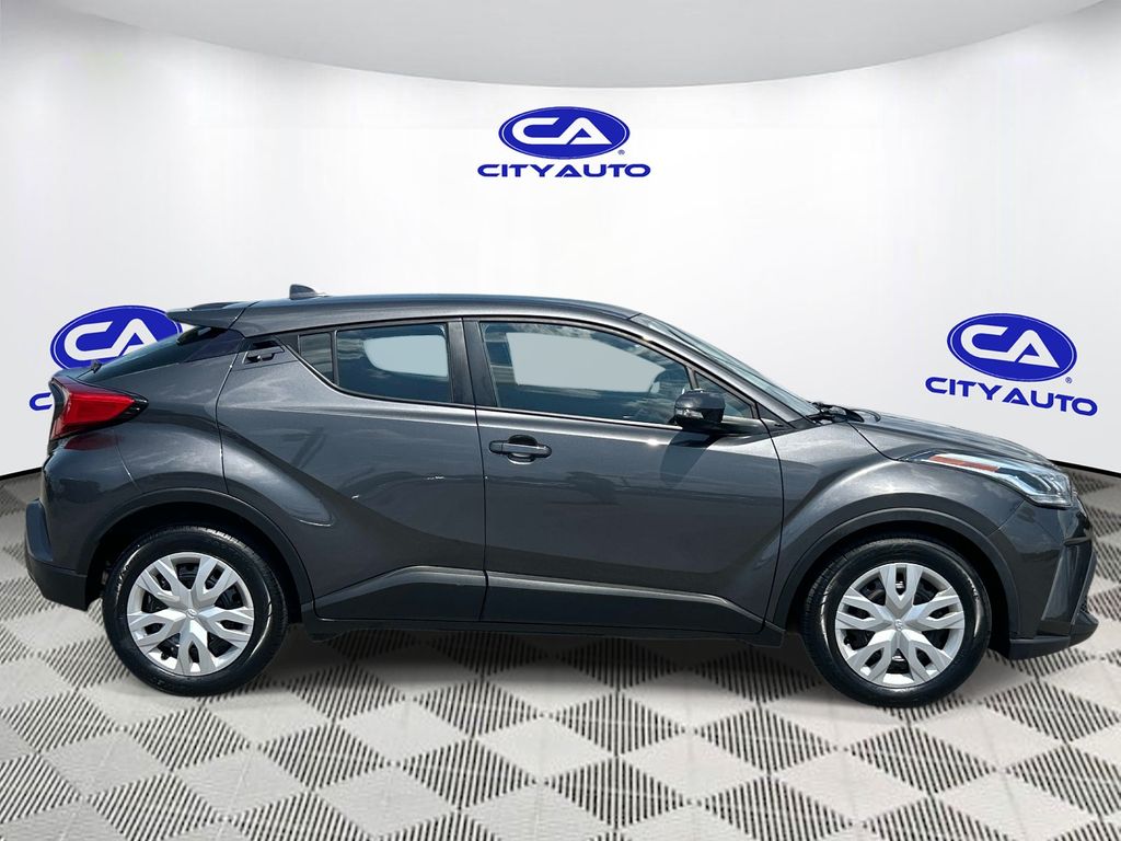 Used 2021 Toyota C-HR SUV