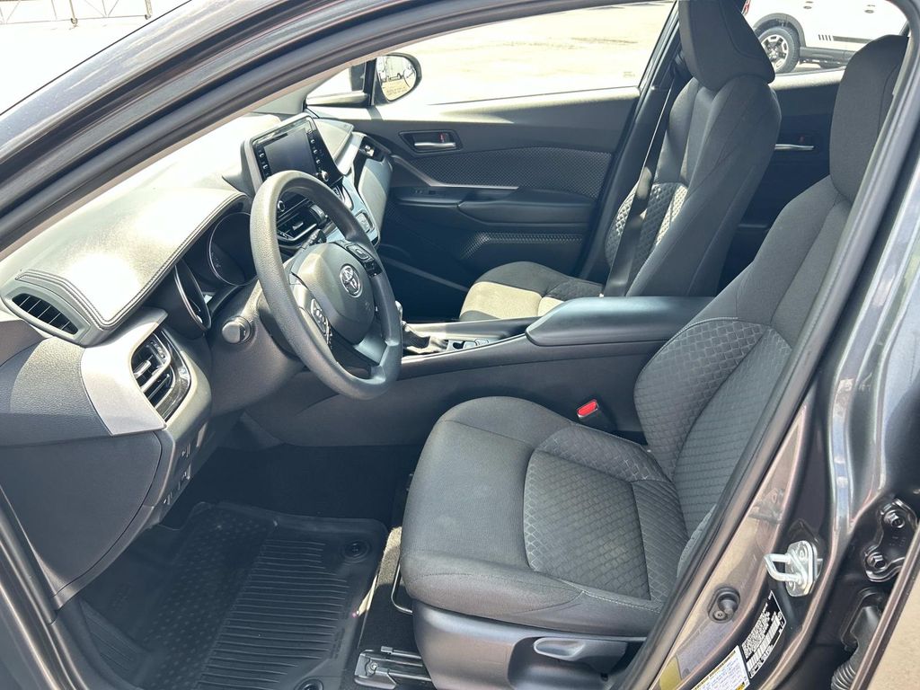 Used 2021 Toyota C-HR SUV