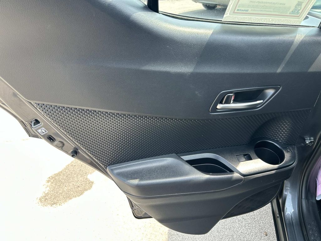 Used 2021 Toyota C-HR SUV