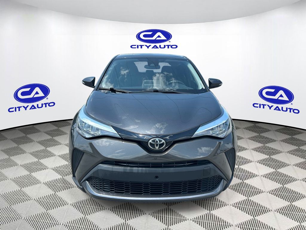 Used 2021 Toyota C-HR SUV