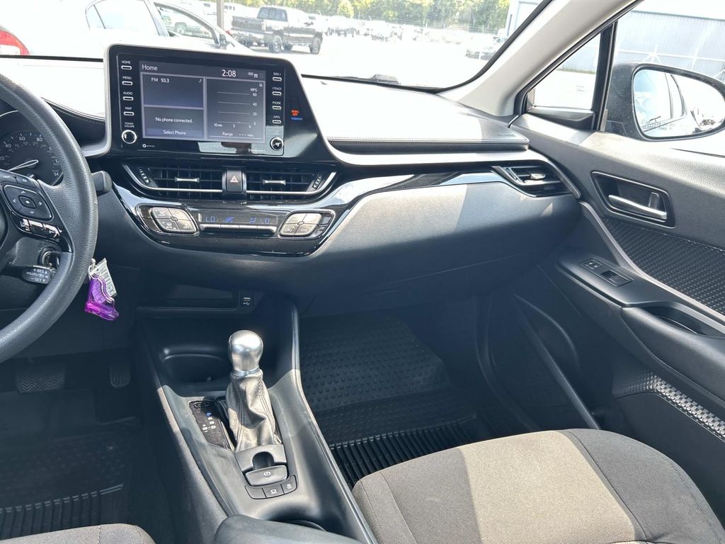 Used 2021 Toyota C-HR SUV