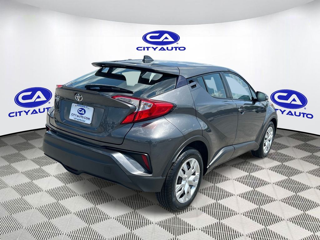 Used 2021 Toyota C-HR SUV