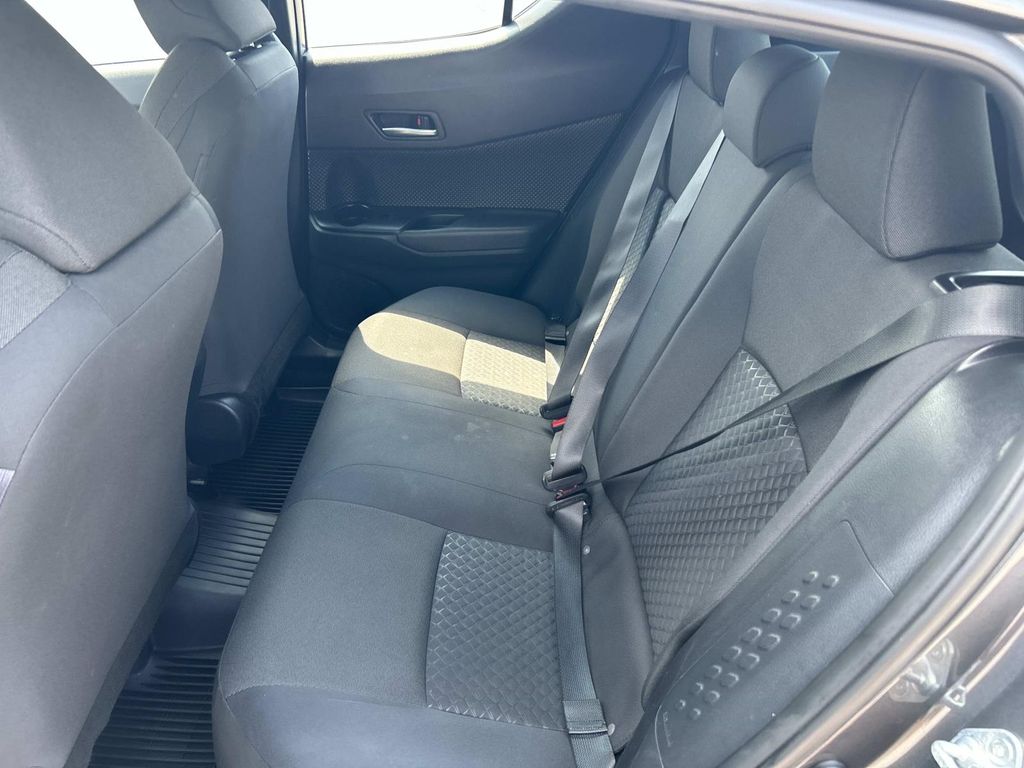 Used 2021 Toyota C-HR SUV