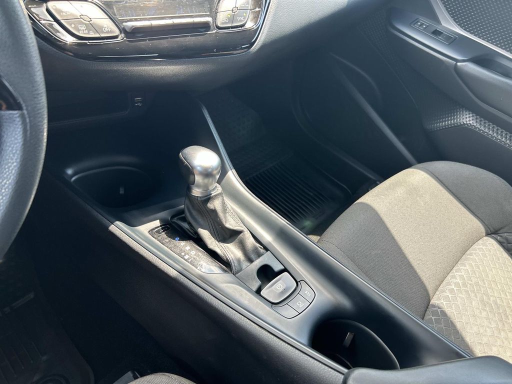 Used 2021 Toyota C-HR SUV
