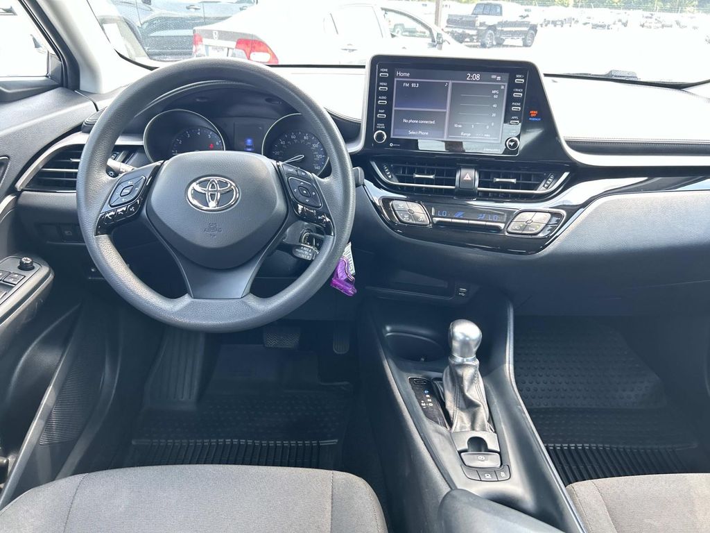 Used 2021 Toyota C-HR SUV