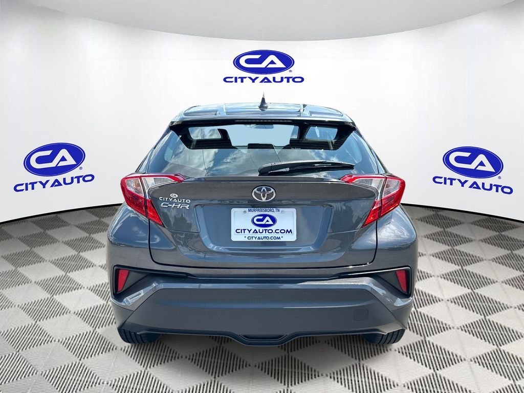 Used 2021 Toyota C-HR SUV