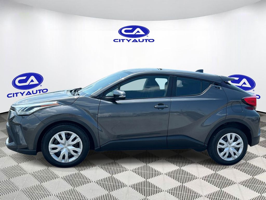 Used 2021 Toyota C-HR SUV