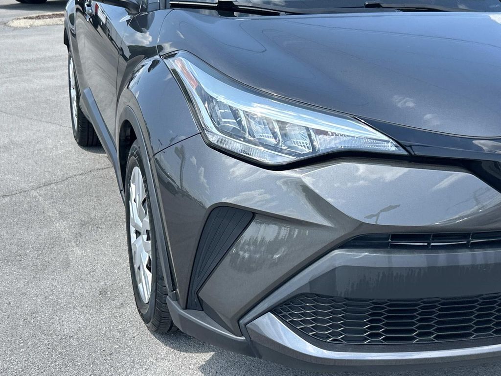 Used 2021 Toyota C-HR SUV