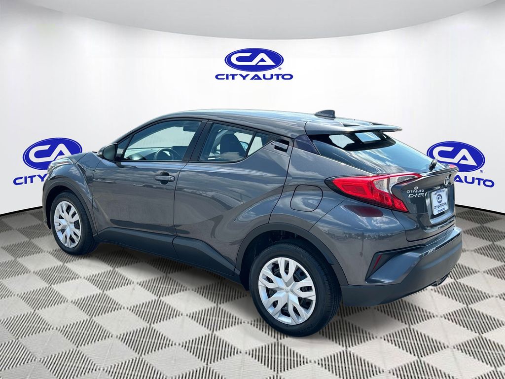 Used 2021 Toyota C-HR SUV