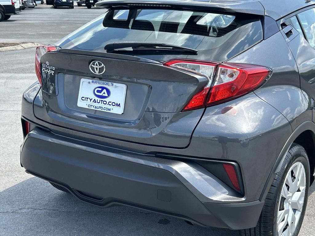 Used 2021 Toyota C-HR SUV