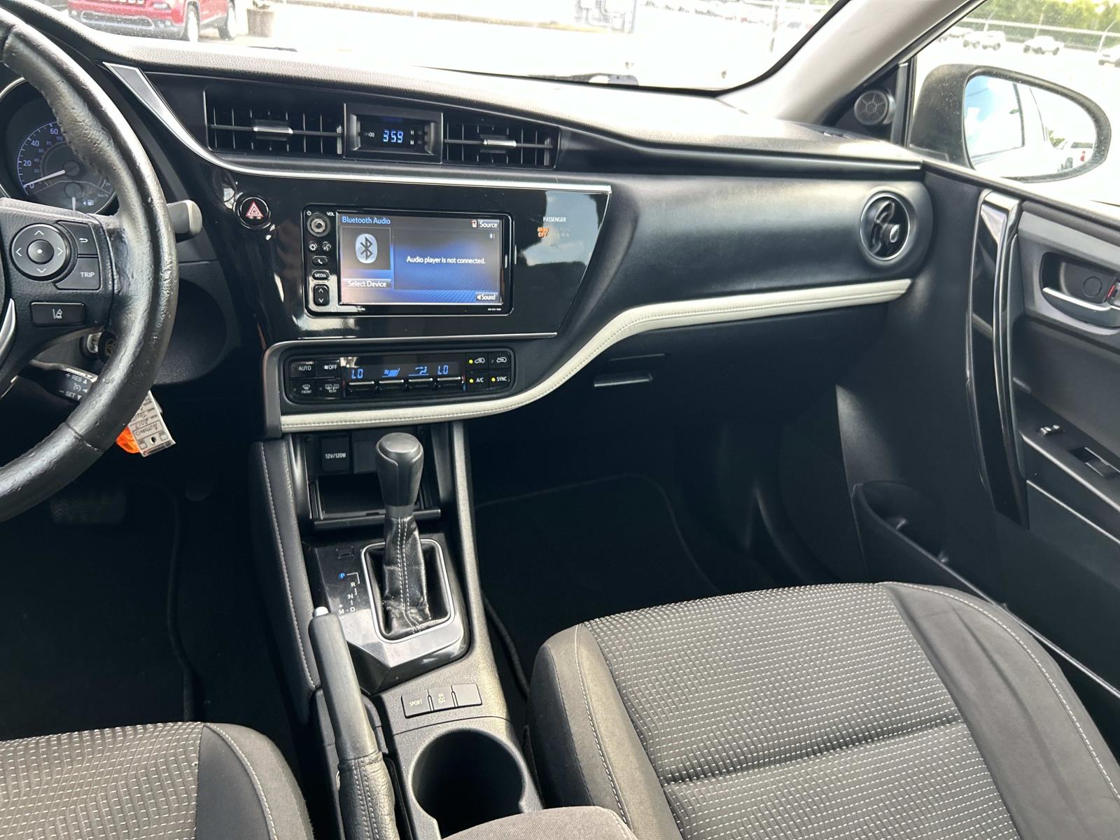 Used 2017 Toyota Corolla iM Hatchback