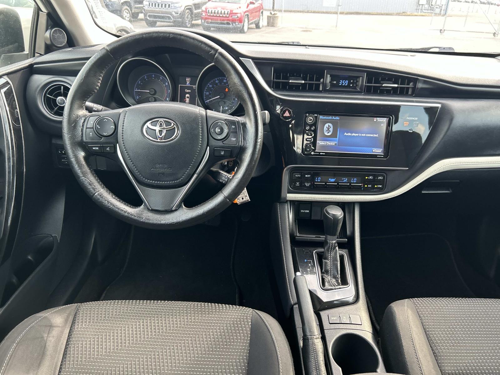 Used 2017 Toyota Corolla iM Hatchback