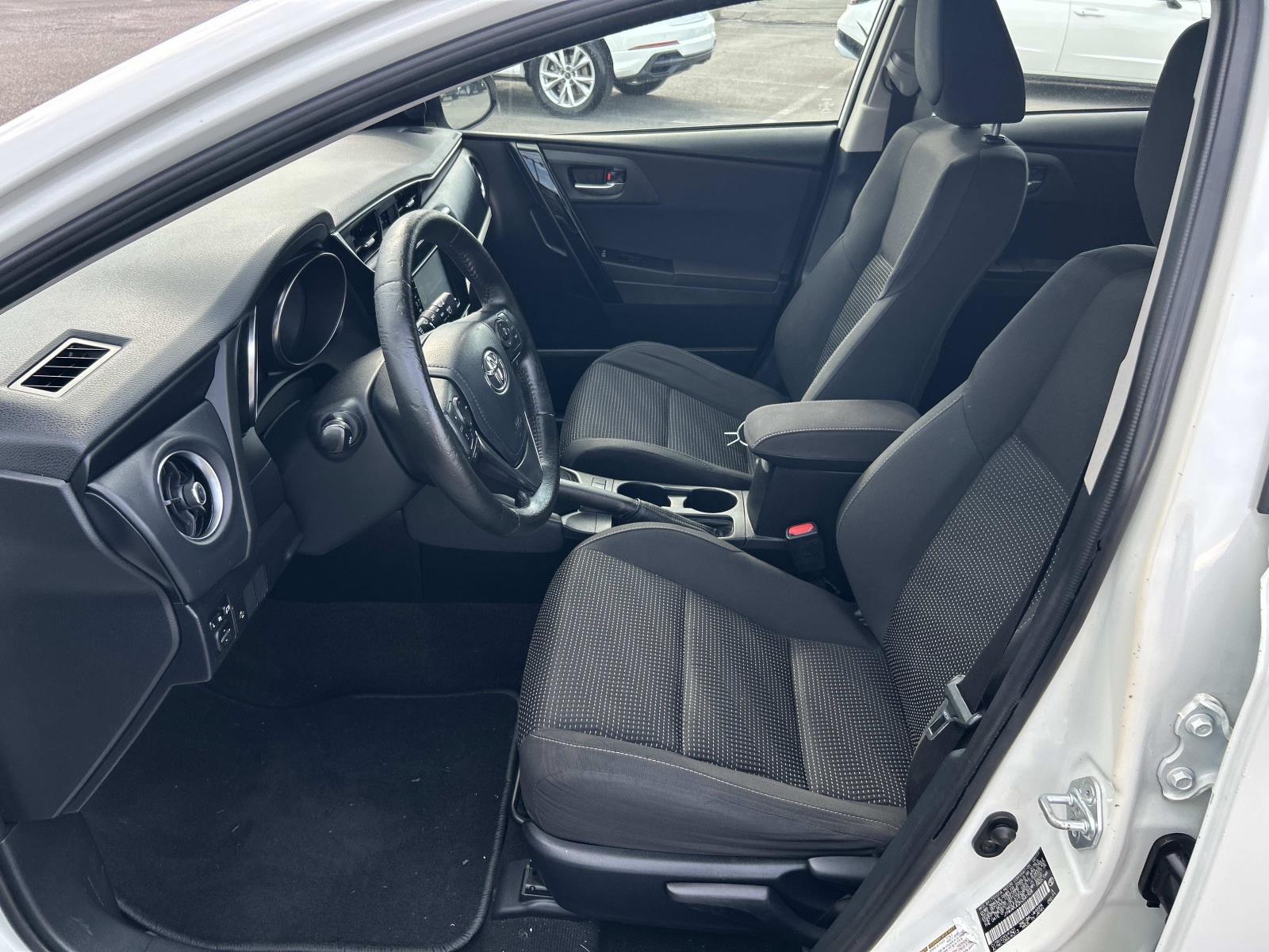 Used 2017 Toyota Corolla iM Hatchback