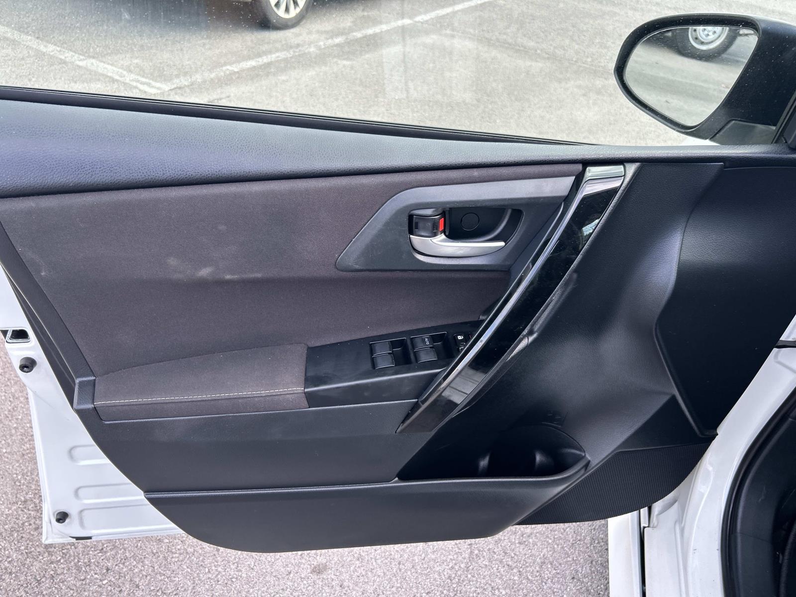 Used 2017 Toyota Corolla iM Hatchback